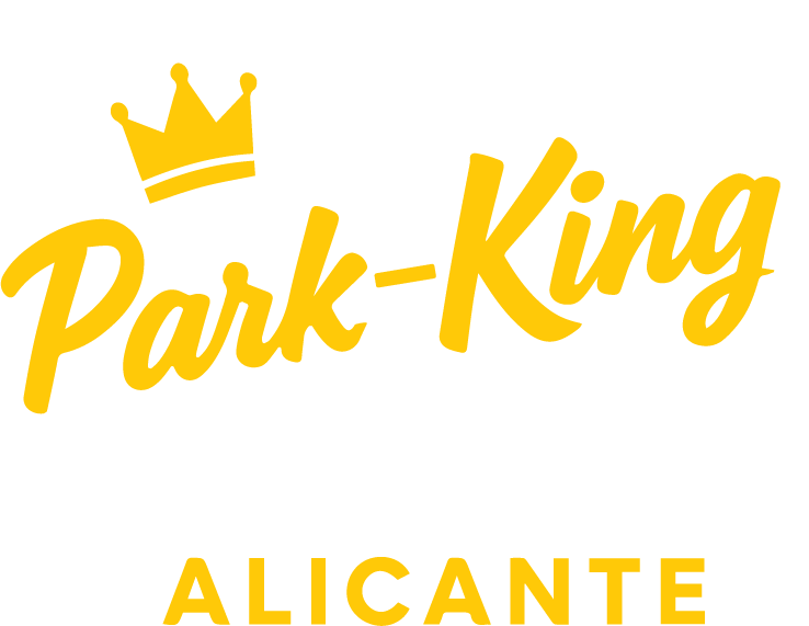 Park-King Alicante Aeropuerto Logo