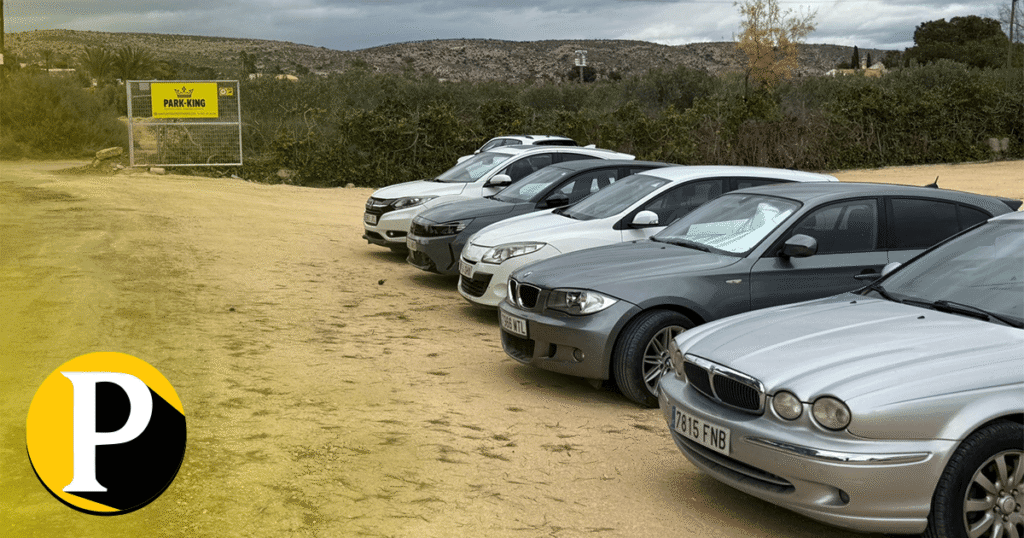 Parking Gallery – Park-King Alicante Aeropuerto