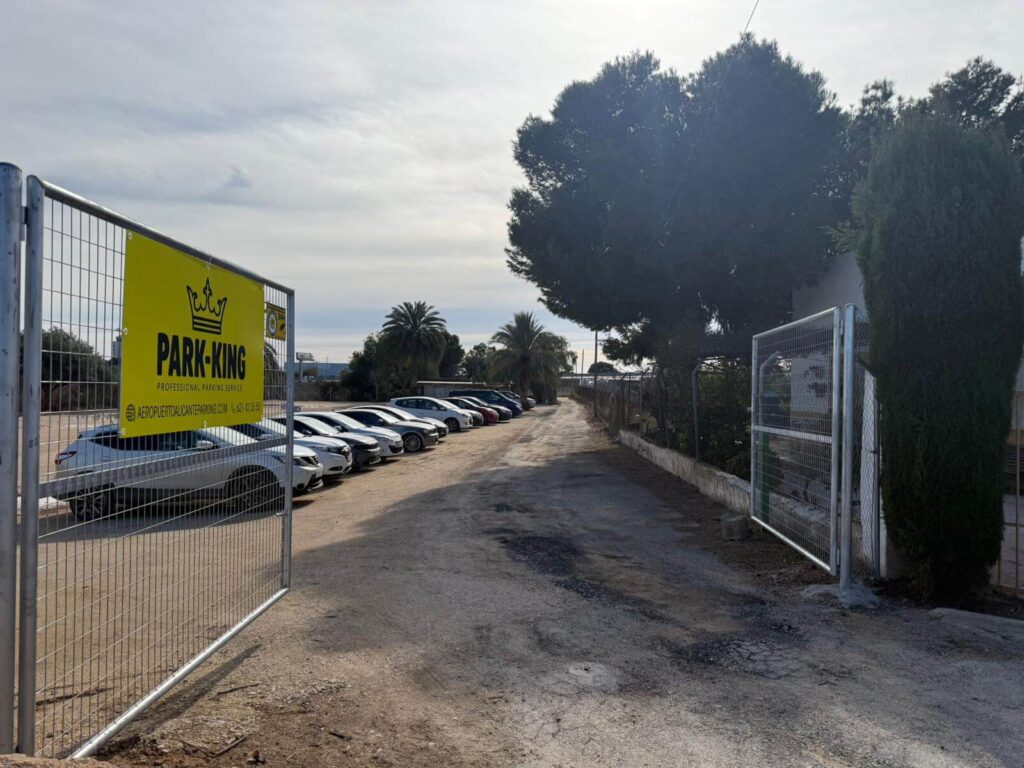 aparcamiento-seguro-aeropuerto-alicante