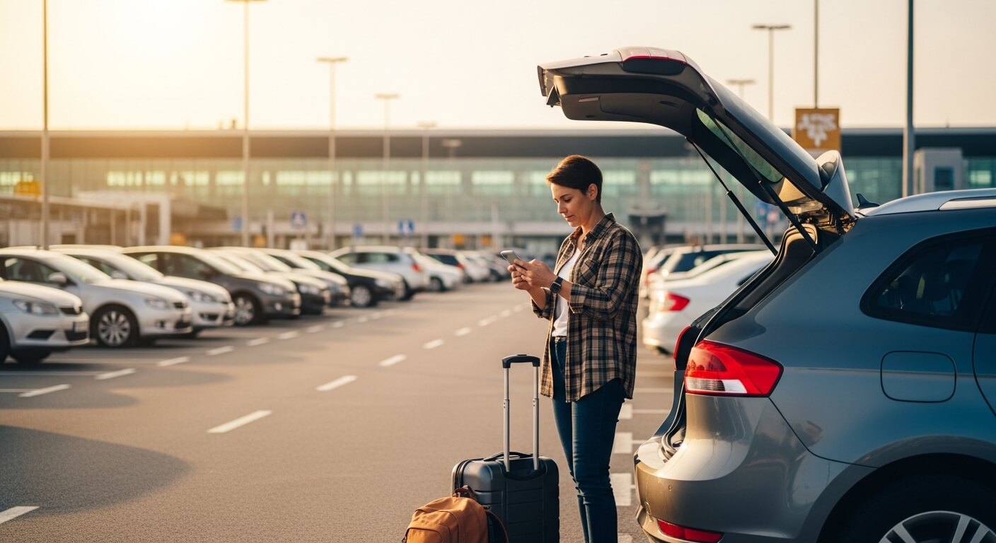 parking seguro aeropuerto alicante