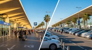 Parking de Larga Estancia vs Corta Estancia - Parking Aeropuerto Alicante