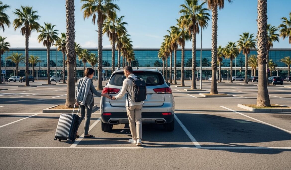 Es Seguro el Aparcamiento en el Aeropuerto de Alicante