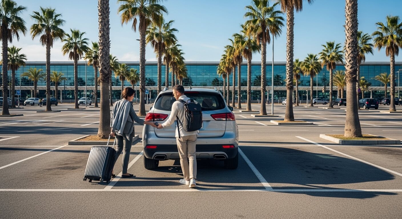Es Seguro el Aparcamiento en el Aeropuerto de Alicante