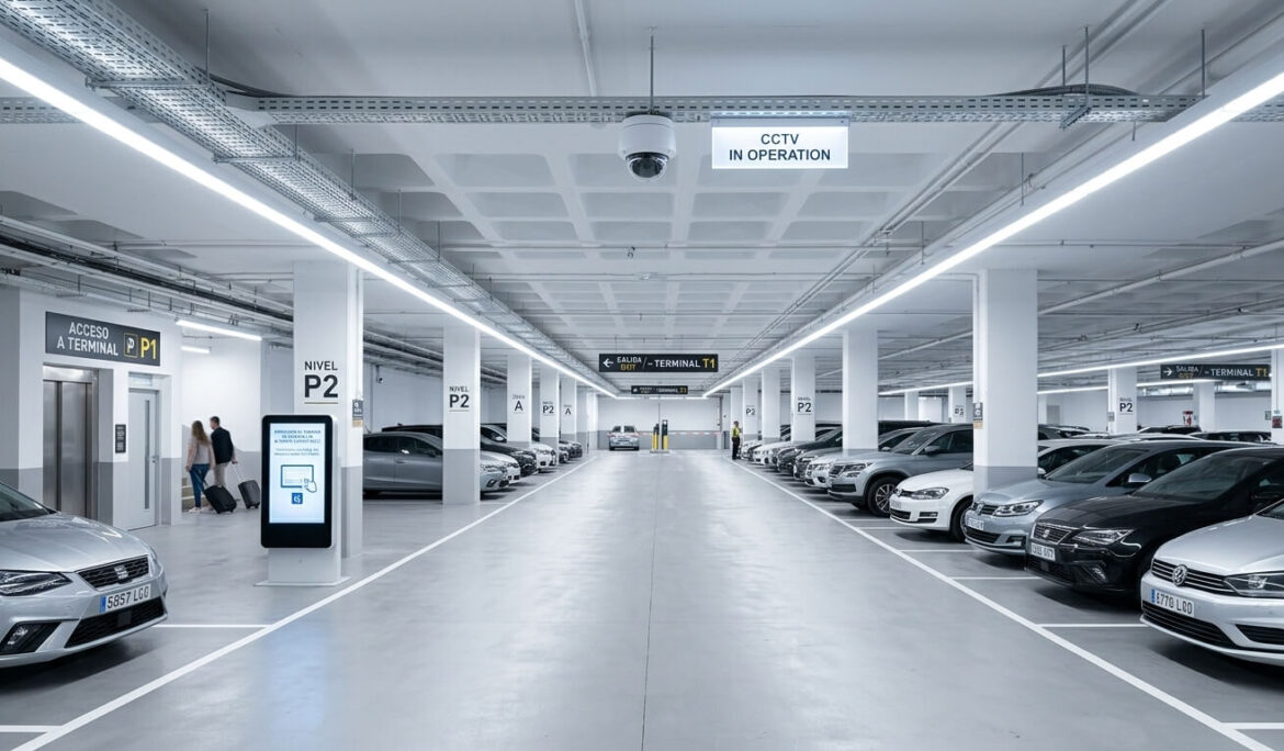 aparcamiento Playa del Postiguet opciones de parking en Alicante