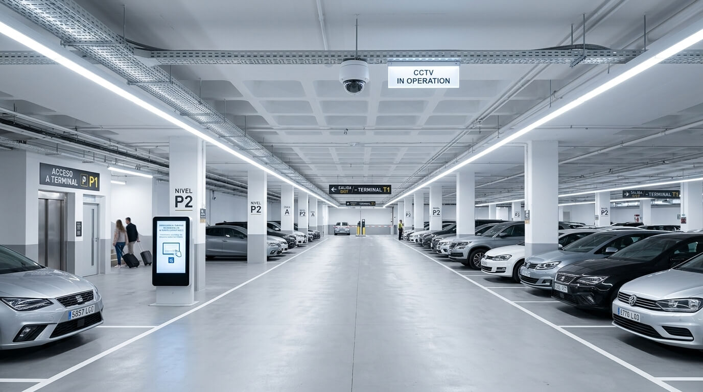 aparcamiento Playa del Postiguet opciones de parking en Alicante
